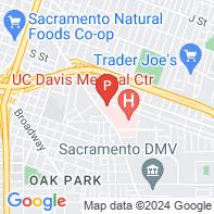 View Map of 2221 Stockton Blvd.,Sacramento,CA,95817